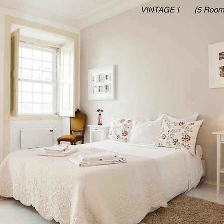 Alfama Vintage 1 Ten Guests - Alfama Vintage 2 Five Guests - Alfama Vintage 3 Three Guests ลิสบอน ภายนอก รูปภาพ