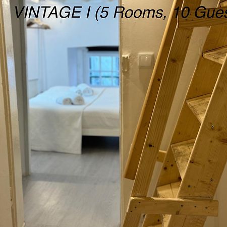 Alfama Vintage 1 Ten Guests - Alfama Vintage 2 Five Guests - Alfama Vintage 3 Three Guests ลิสบอน ภายนอก รูปภาพ