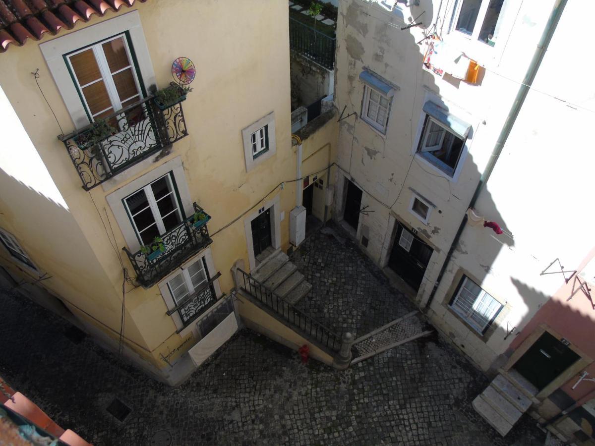 Alfama Vintage 1 Ten Guests - Alfama Vintage 2 Five Guests - Alfama Vintage 3 Three Guests ลิสบอน ภายนอก รูปภาพ