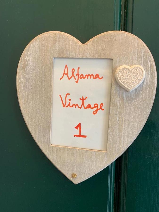 Alfama Vintage 1 Ten Guests - Alfama Vintage 2 Five Guests - Alfama Vintage 3 Three Guests ลิสบอน ภายนอก รูปภาพ