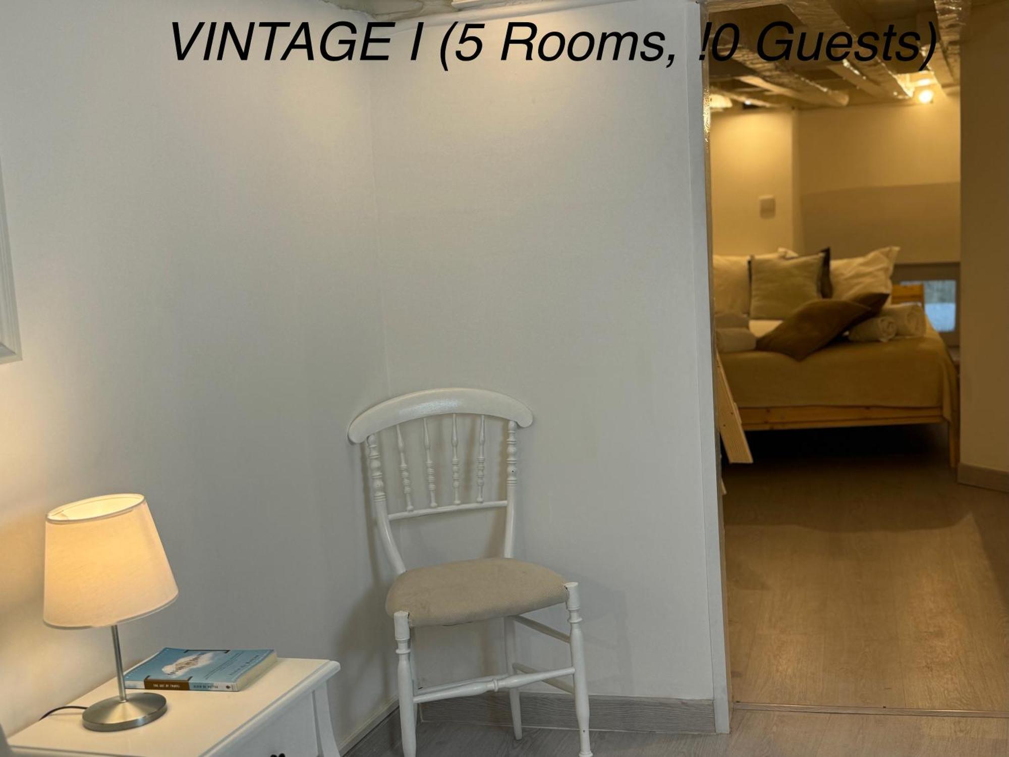 Alfama Vintage 1 Ten Guests - Alfama Vintage 2 Five Guests - Alfama Vintage 3 Three Guests ลิสบอน ภายนอก รูปภาพ