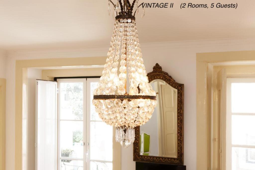 Alfama Vintage 1 Ten Guests - Alfama Vintage 2 Five Guests - Alfama Vintage 3 Three Guests ลิสบอน ภายนอก รูปภาพ
