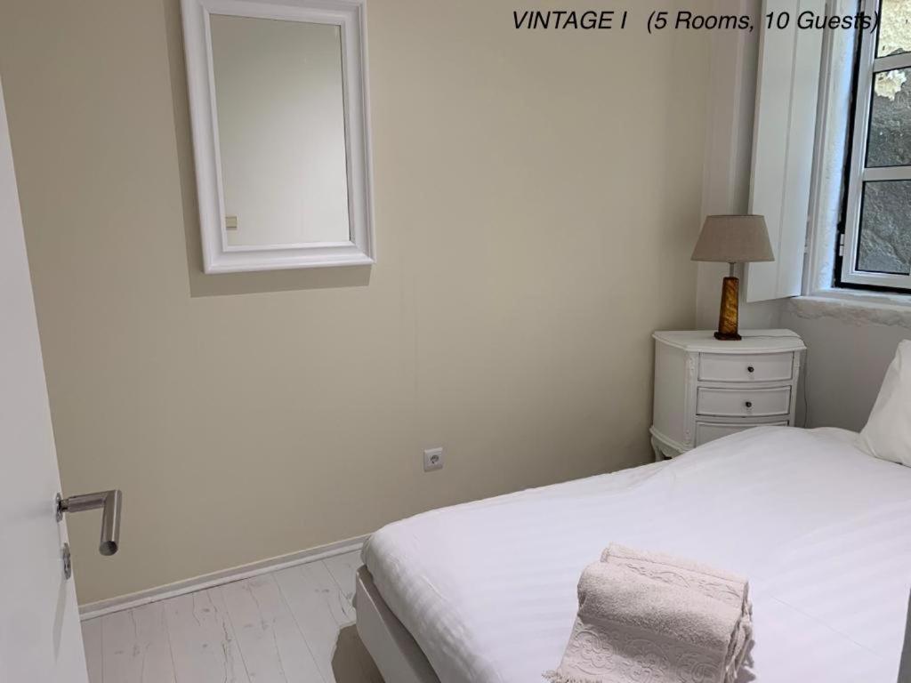 Alfama Vintage 1 Ten Guests - Alfama Vintage 2 Five Guests - Alfama Vintage 3 Three Guests ลิสบอน ภายนอก รูปภาพ