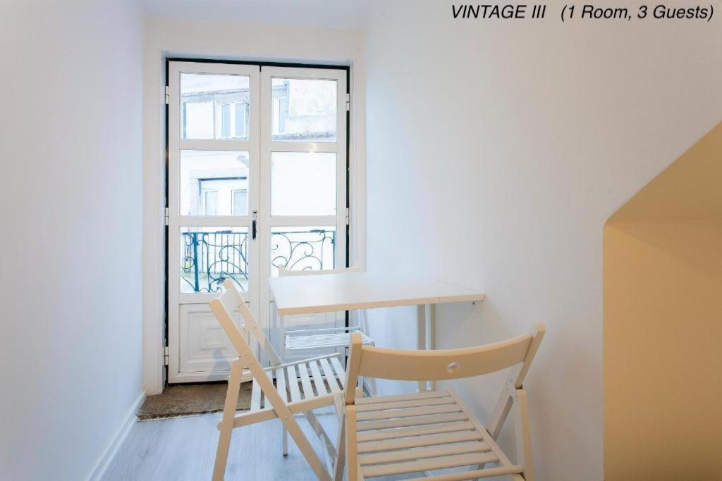 Alfama Vintage 1 Ten Guests - Alfama Vintage 2 Five Guests - Alfama Vintage 3 Three Guests ลิสบอน ภายนอก รูปภาพ