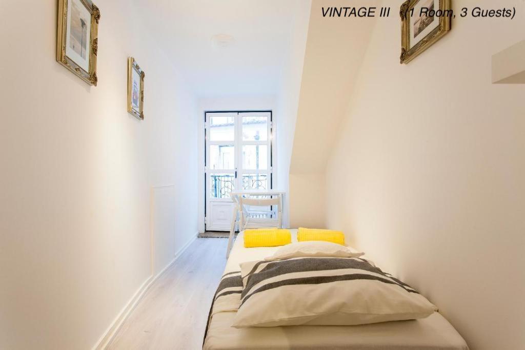 Alfama Vintage 1 Ten Guests - Alfama Vintage 2 Five Guests - Alfama Vintage 3 Three Guests ลิสบอน ภายนอก รูปภาพ