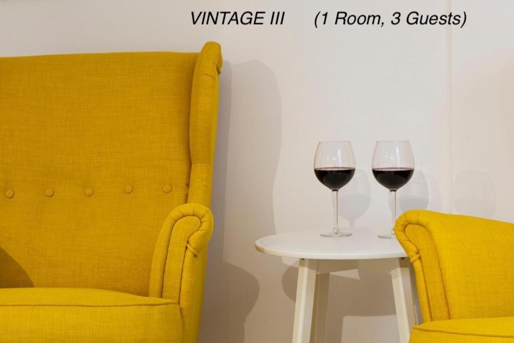 Alfama Vintage 1 Ten Guests - Alfama Vintage 2 Five Guests - Alfama Vintage 3 Three Guests ลิสบอน ภายนอก รูปภาพ