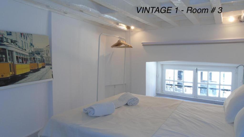 Alfama Vintage 1 Ten Guests - Alfama Vintage 2 Five Guests - Alfama Vintage 3 Three Guests ลิสบอน ภายนอก รูปภาพ