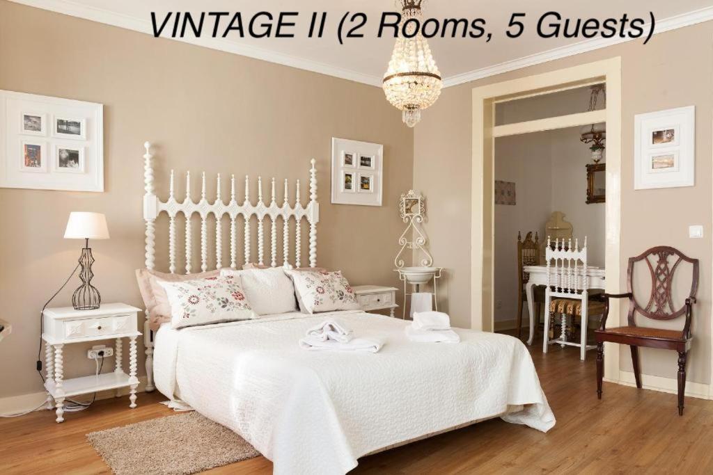 Alfama Vintage 1 Ten Guests - Alfama Vintage 2 Five Guests - Alfama Vintage 3 Three Guests ลิสบอน ภายนอก รูปภาพ